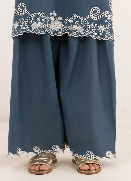 Embroidered CO-ORD Set