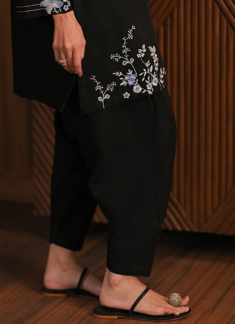 Embroidered CO-ORD Set