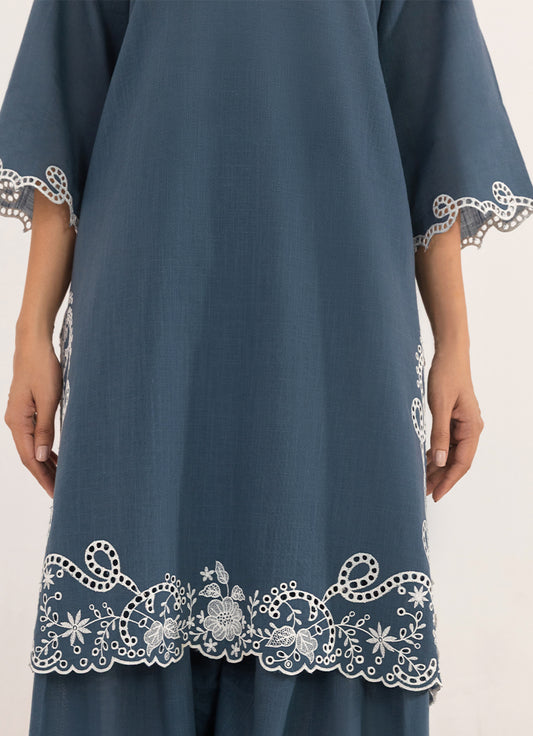 Embroidered CO-ORD Set