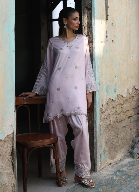 Embroidered CO-ORD Set