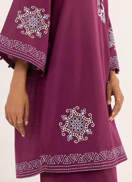 Embroidered CO-ORD Set