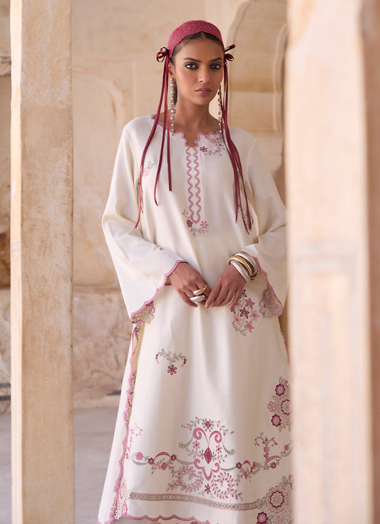 Embroidered CO-ORD Set