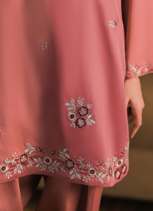 Embroidered CO-ORD Set