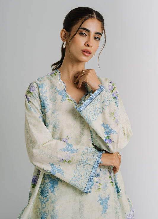 Printed CO-ORD Set