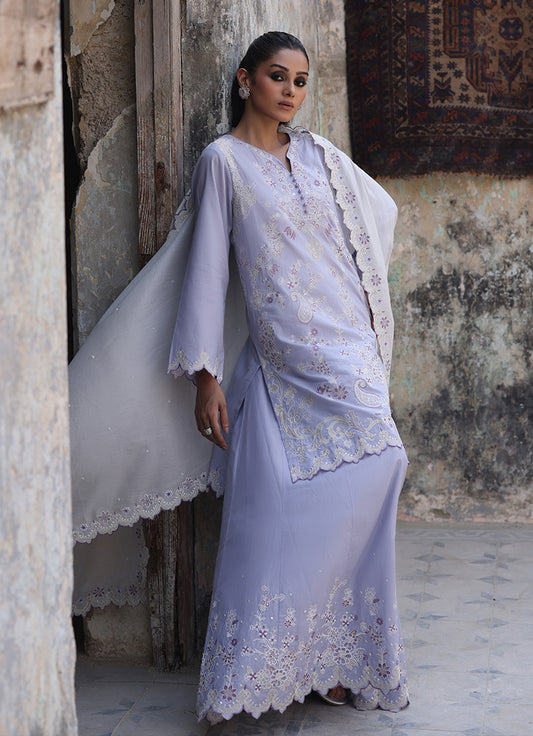 3 PC Mehar Gharara Set