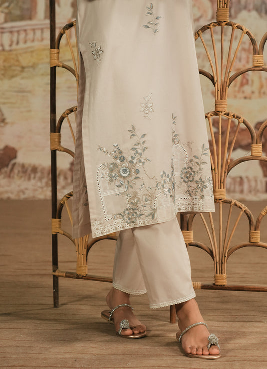 Embroidered CO-ORD Set