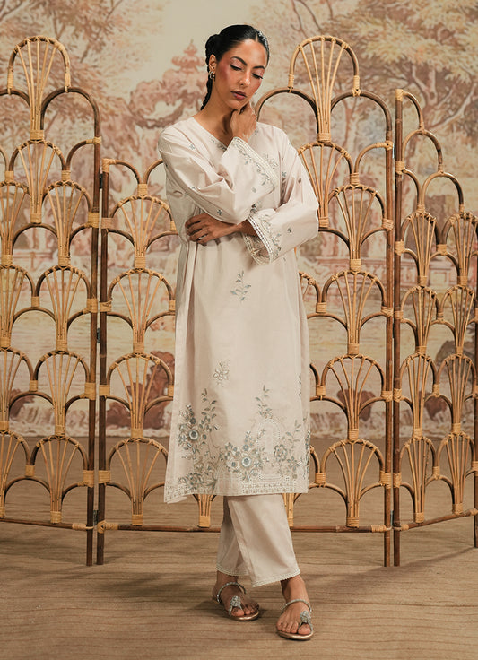 Embroidered CO-ORD Set