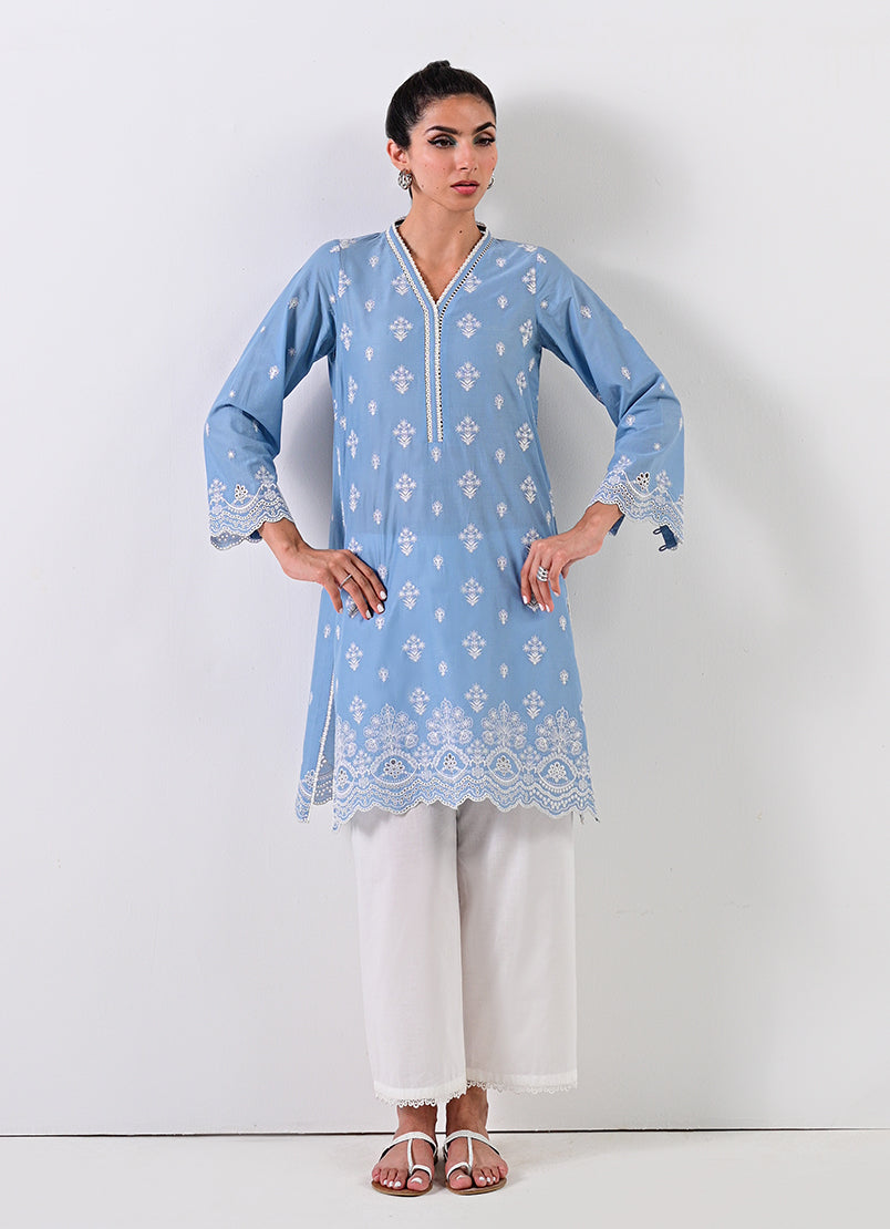 Embroidered Kurti