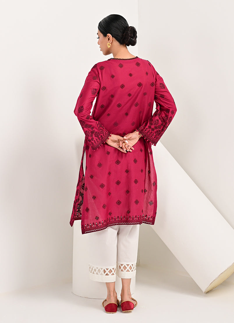 Embroidered Kurti