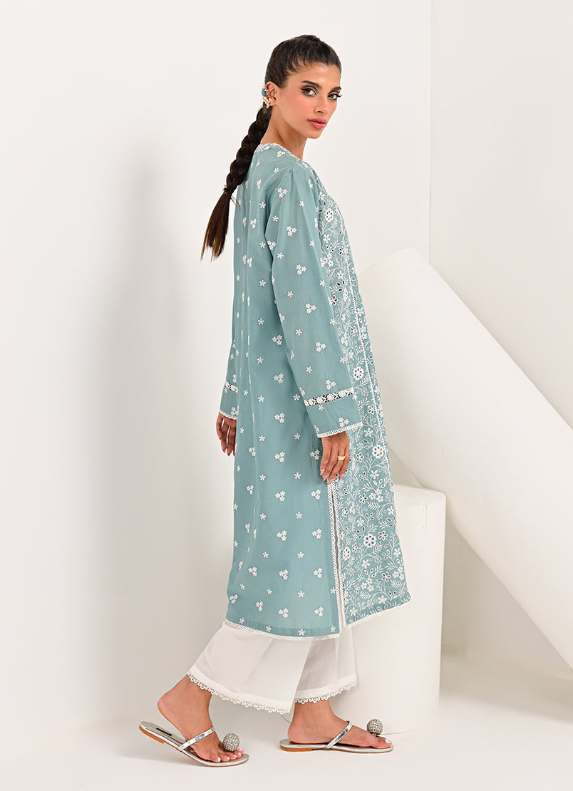 Embroidered Kurti