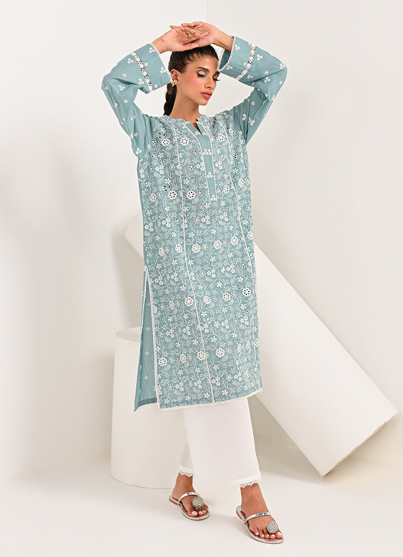 Embroidered Kurti