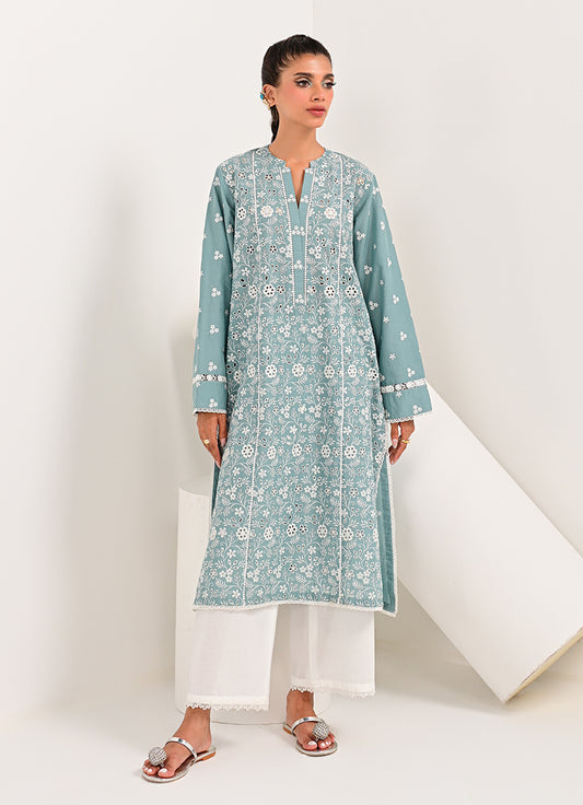 Embroidered Kurti