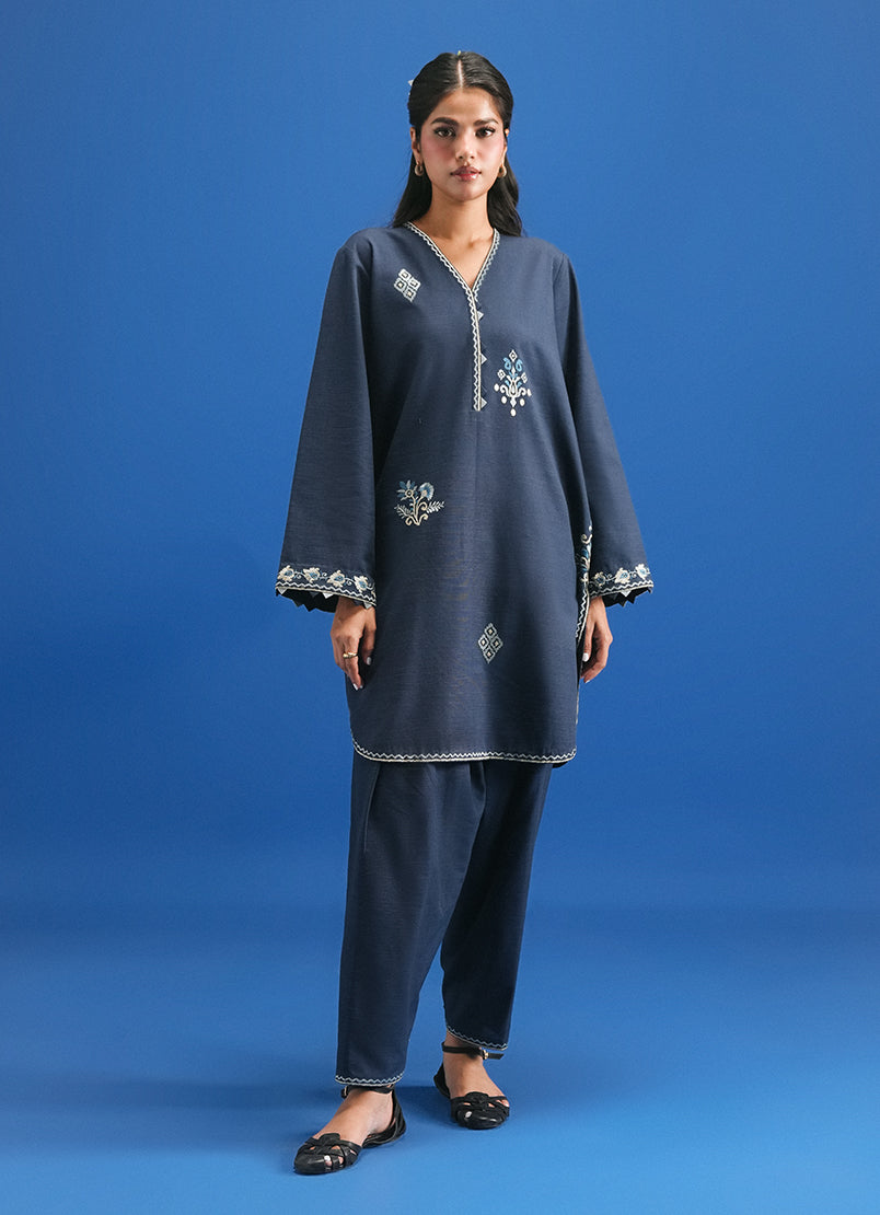 khaddar-embroidered-co-ord-set