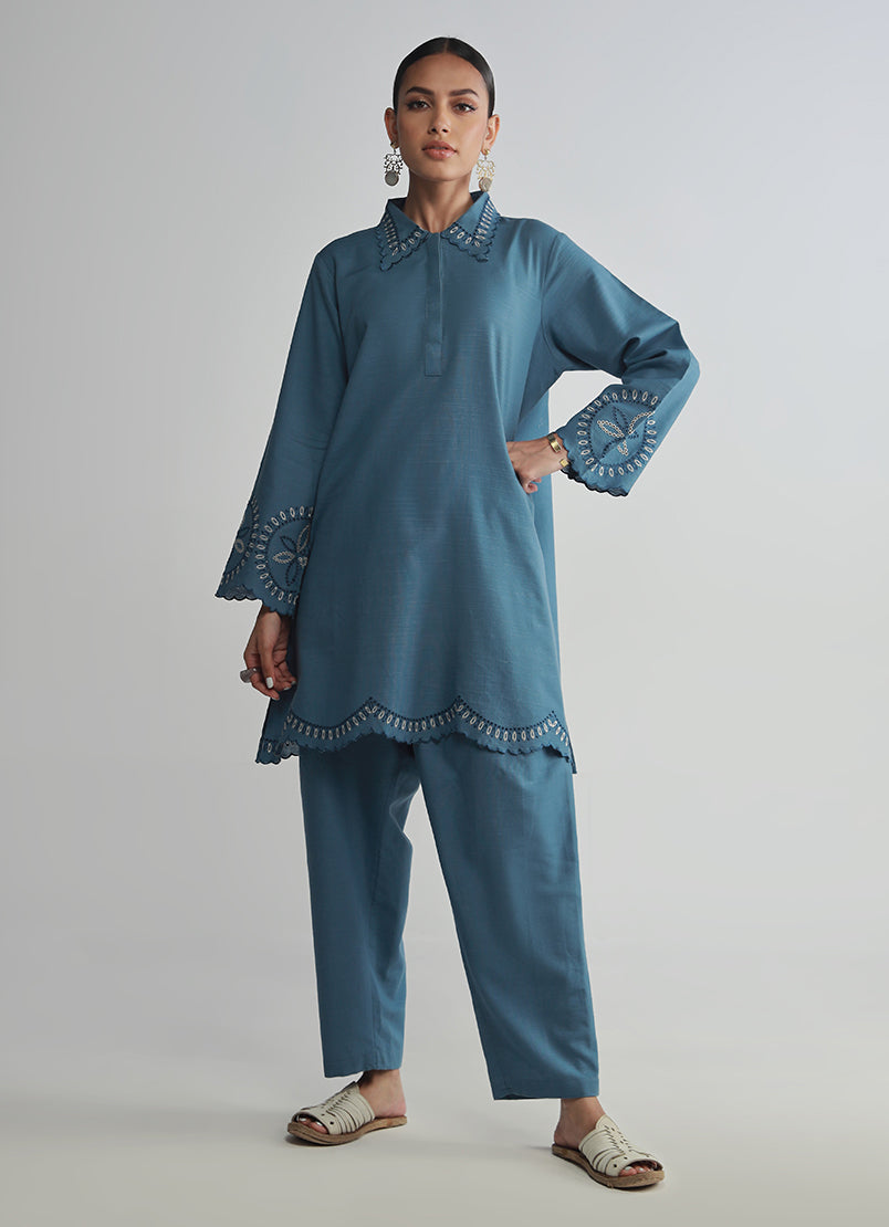 khaddar-embroidered-co-ord-set