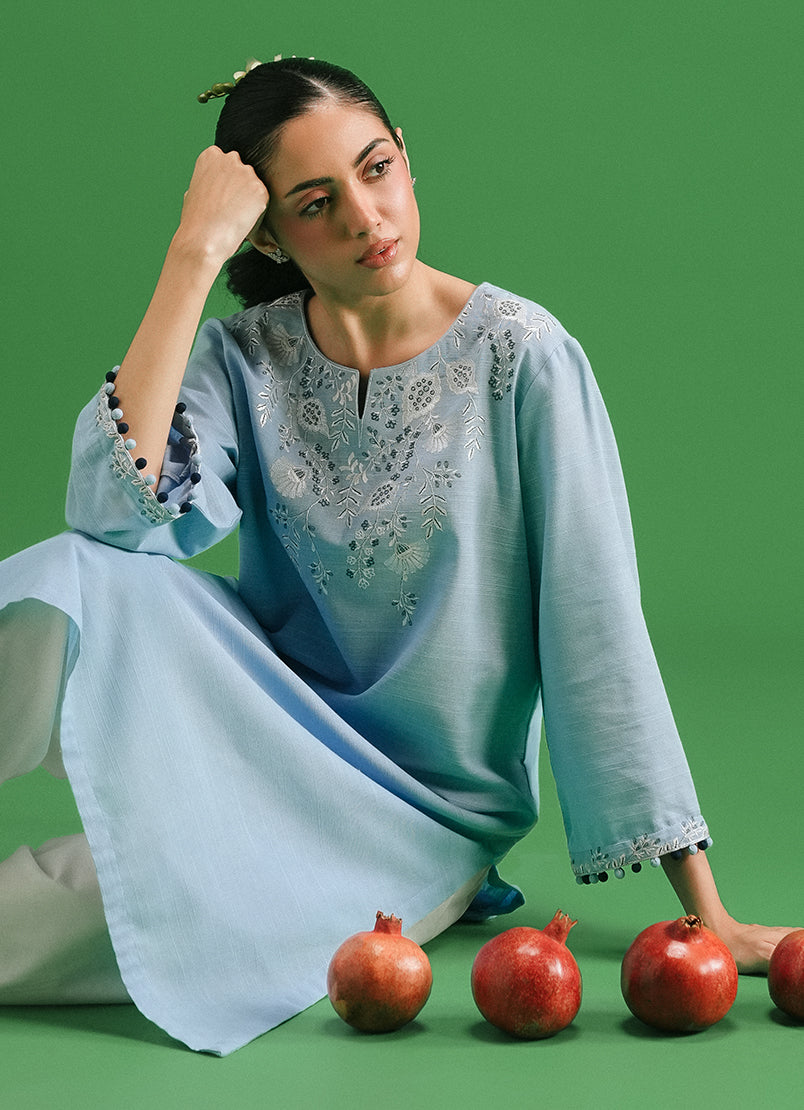 khaddar-embroidered-kurta