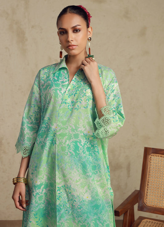 Printed CO-ORD Set