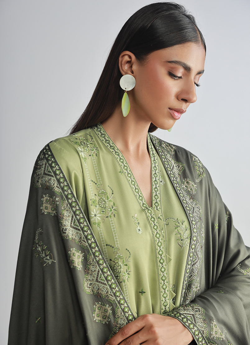 3-pc-twill-viscose-embroidered-suit