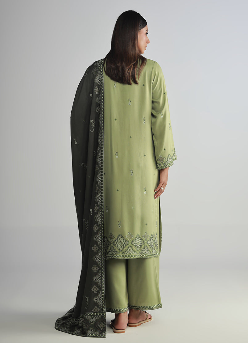 3-pc-twill-viscose-embroidered-suit