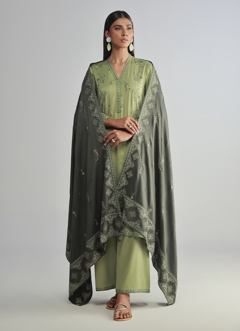 3-pc-twill-viscose-embroidered-suit