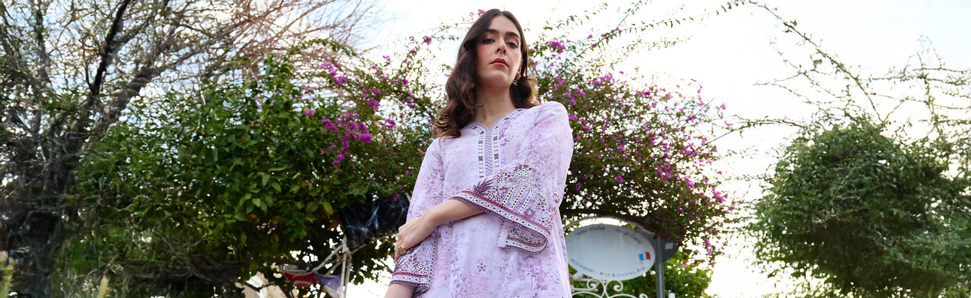 Spring Printkari '25 - Unstitched Lawn