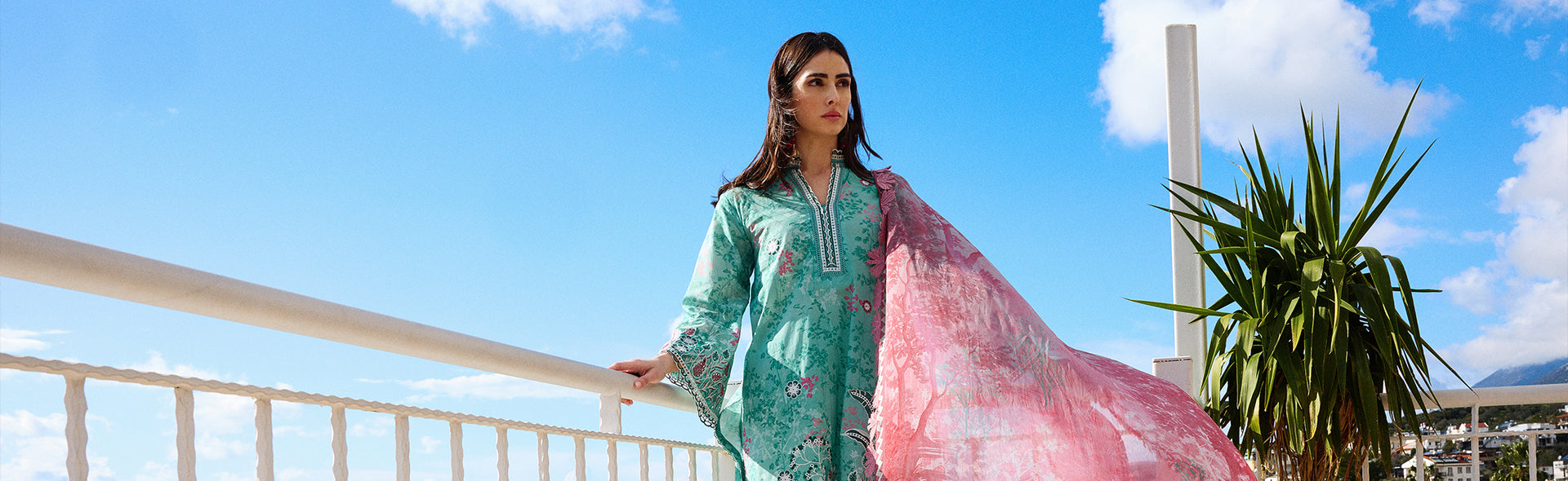 Spring Printkari '25 - Unstitched Lawn