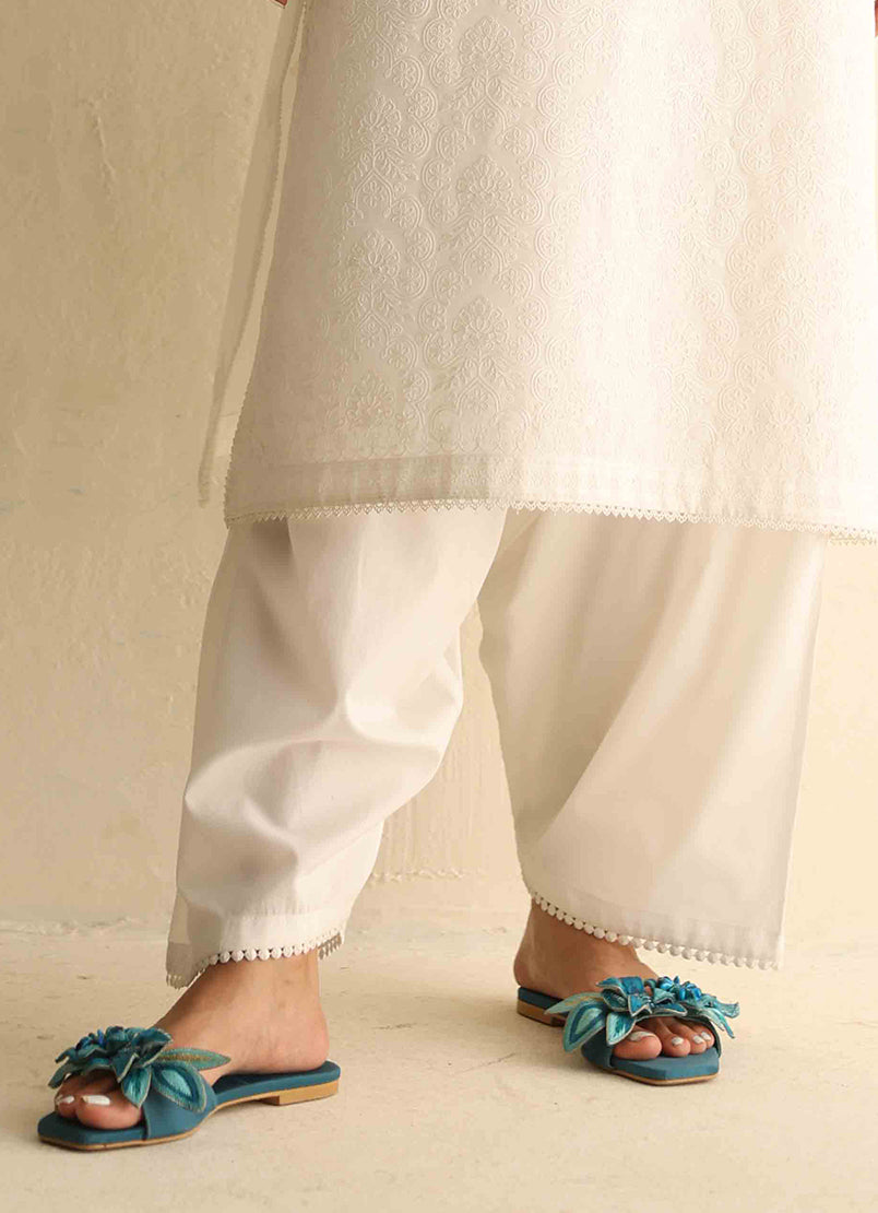 Flared Shalwar