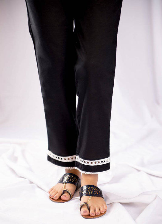 Double Lace Pant - Pants