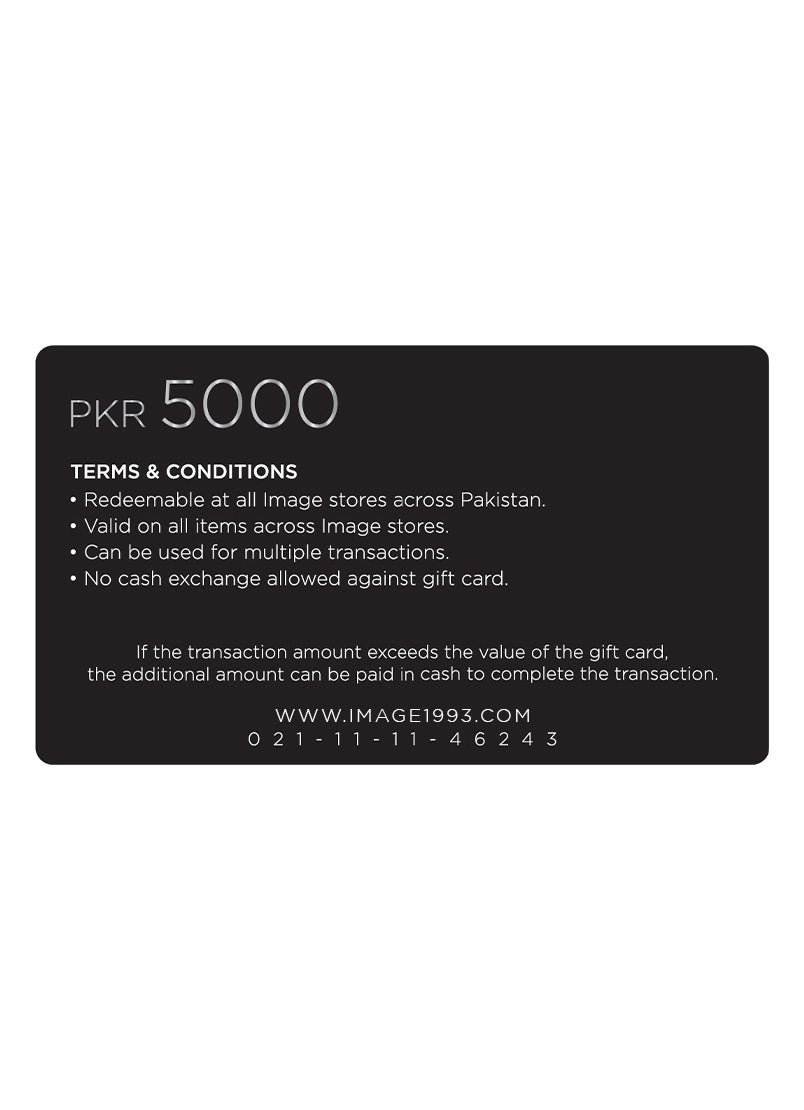 Gift Card